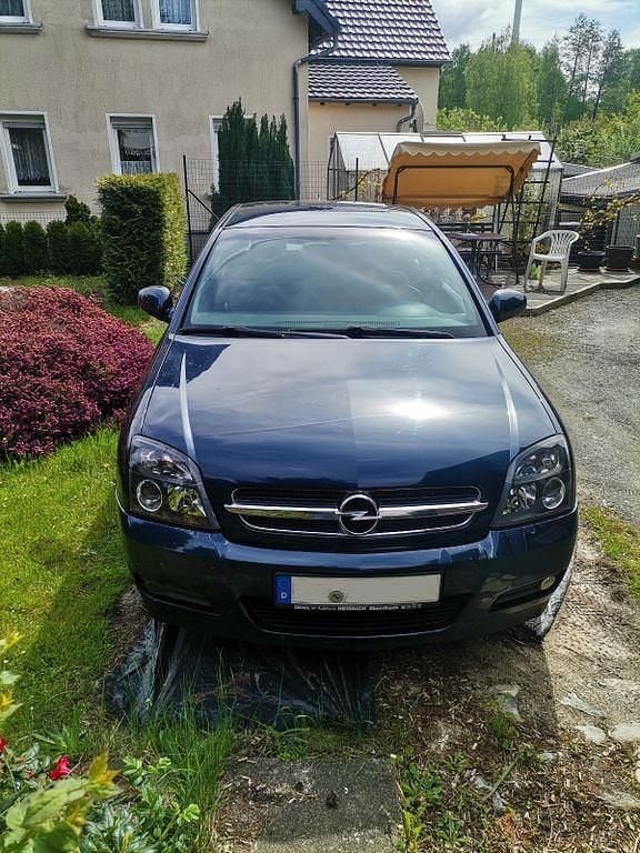 Gebraucht Opel Vectra GTS 147 PS (108 kW) 2003 Blau Limousine