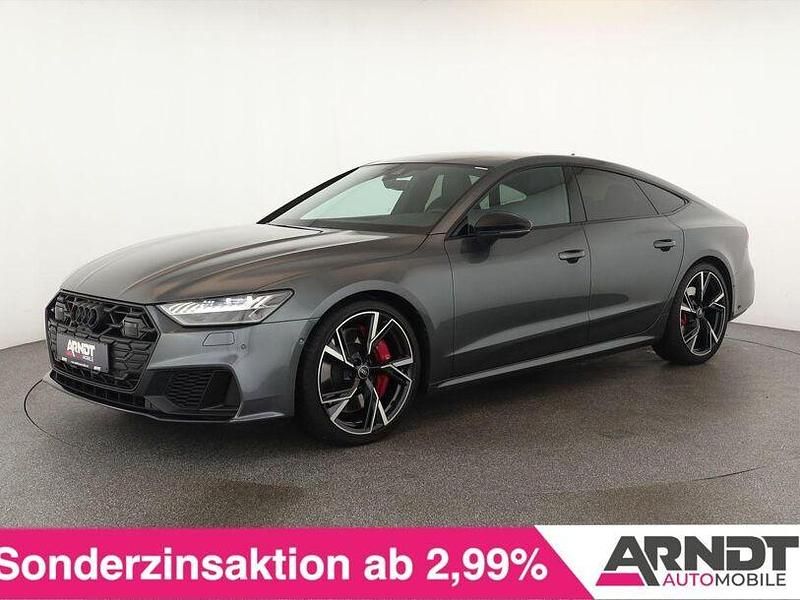 Gebraucht Audi S7 Sportback Ambiente 344 PS (253 kW) 2025 Grau Kleinwagen