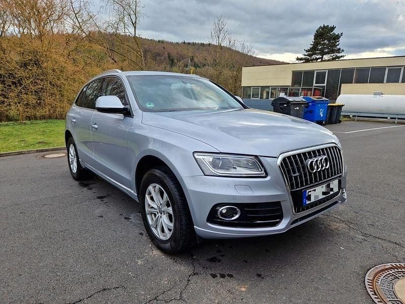 Gebraucht Audi Q5 258 PS (189 kW) 2016 Grau SUV