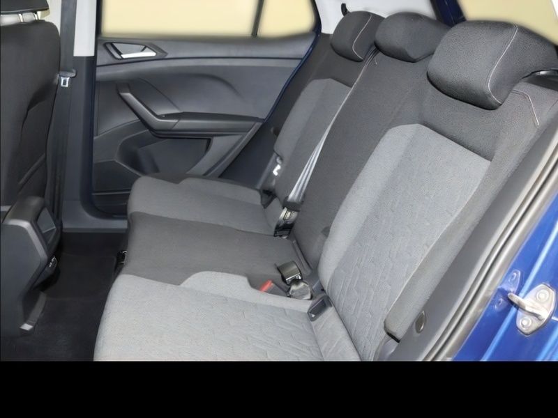 Gebraucht VW T-Cross Move 110 PS (80 kW) 2024 Blau SUV