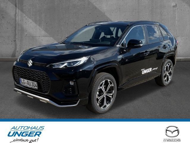 Schwarz Gebraucht 2024 Suzuki Across Comfort+ SUV | 45.990 € (Fairer Preis) - Bild 1/4