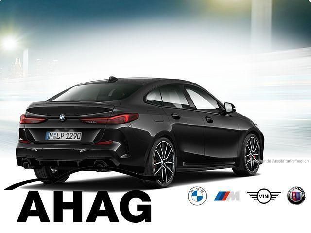 Gebraucht BMW 220 Comfort Edition 178 PS (130 kW) 2024 Schwarz Coupé