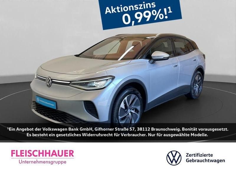 Scale silver metallic Gebraucht 2025 VW ID.4 Pro SUV | 39.890 € (Superpreis) - Bild 1/4