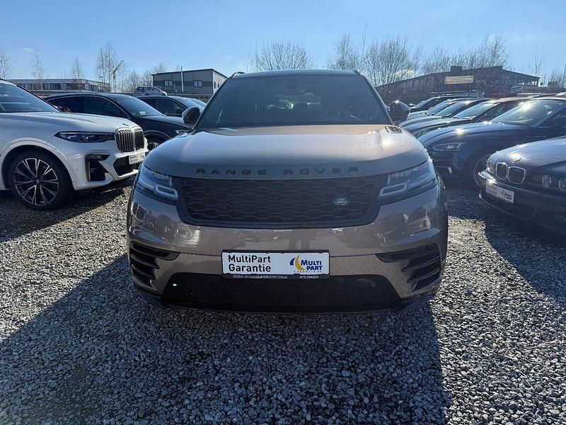 Gebraucht Land Rover Range Rover Velar SE Dynamic 300 PS (220 kW) 2018 Beige SUV