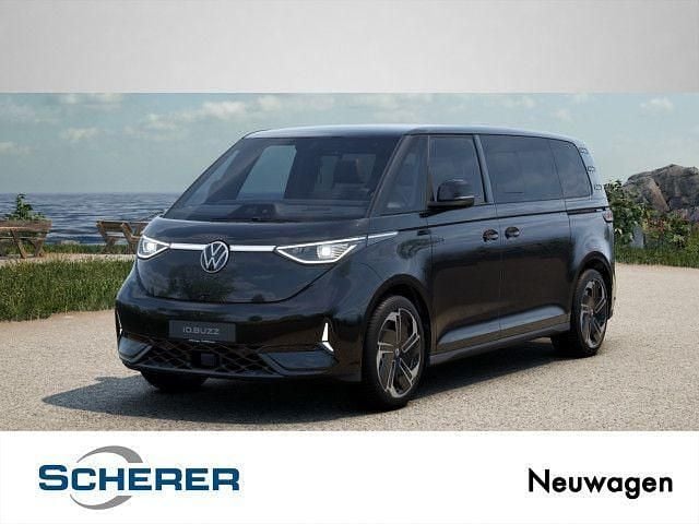 Neu VW ID. Buzz GTX 250 kW (340 PS) 2026 Schwarz Van / Kleinbus