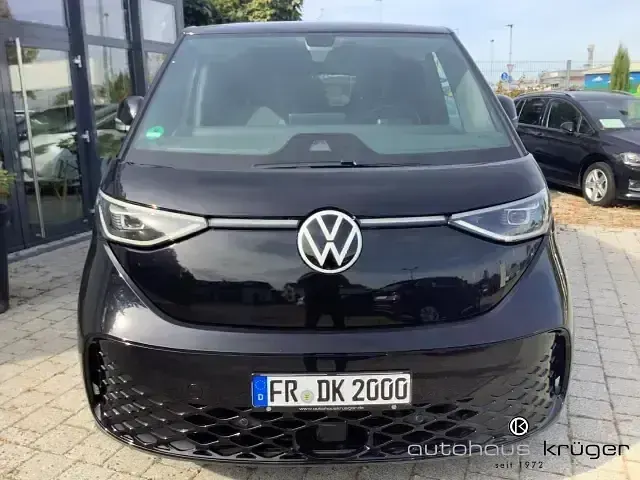 Brugt VW ID. Buzz Pro 150 kW (204 HK) 2023 Sort MPV
