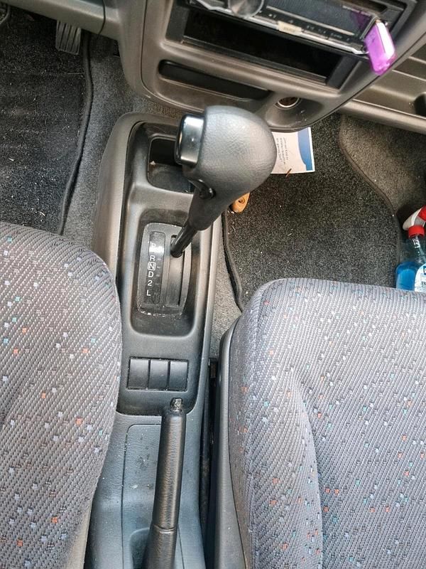 Gebraucht Suzuki Ignis 83 PS (61 kW) 2001 Silber Kleinwagen