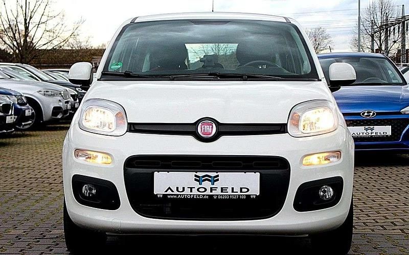 Gebraucht Fiat Panda 69 PS (50 kW) 2018 Weiß Kleinwagen