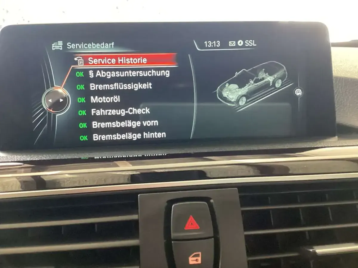Gebraucht BMW M4 Cabriolet Shadowline 431 PS (317 kW) 2016 Schwarz Cabrio