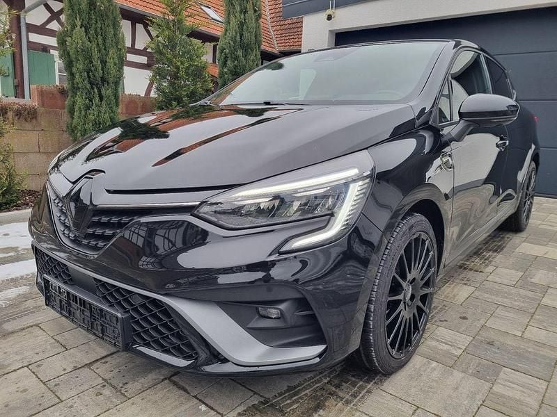 Gebraucht 2022 Renault Clio V R.S. Limousine | 15.490 € (Guter Preis) - Bild 1/4