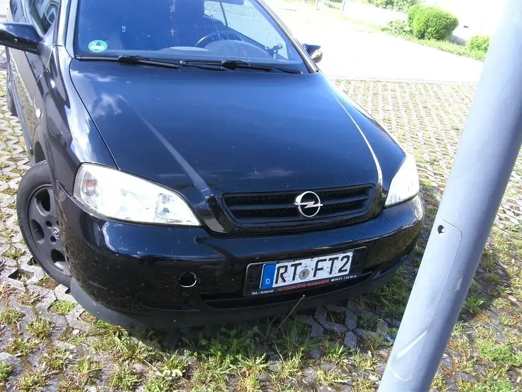 Gebraucht Opel Astra 103 PS (75 kW) 2005 Cabrio
