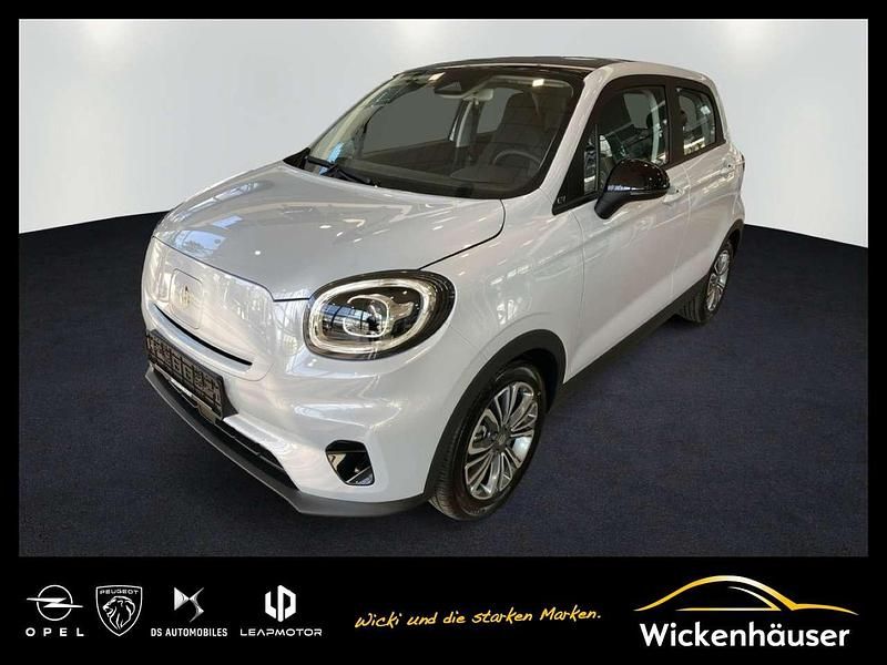 Gebraucht Leapmotor T03 69 kW (95 PS) 2025 Starry silver Kleinwagen