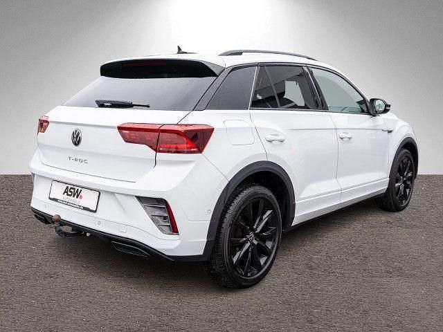 Gebraucht VW T-Roc R-line 150 PS (110 kW) 2023 Pure white SUV