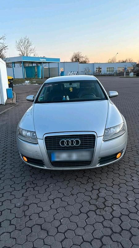 Gebraucht Audi A6 177 PS (130 kW) 2008 Silber Limousine