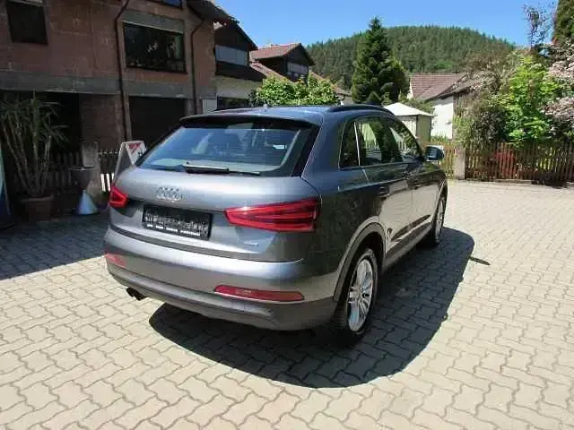 Occasion Audi Q3 140 ch (102 kW) 2014 Gris SUV
