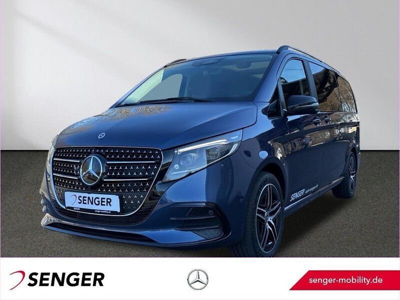 Othercolor Gebraucht 2025 Mercedes V300 Style Van / Kleinbus | 89.950 € (Fairer Preis) - Bild 1/4