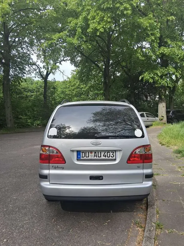 Usata Ford Galaxy 169 CV (124 kW) 2000 Monovolume