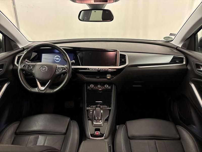 Gebraucht Opel Grandland X Business Elegance 131 PS (96 kW) 2023 Weiß SUV