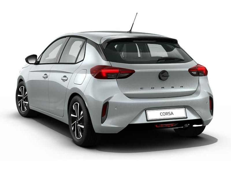 Neu Opel Corsa 101 PS (74 kW) 2025 Kristall silber metallic / dach Kleinwagen