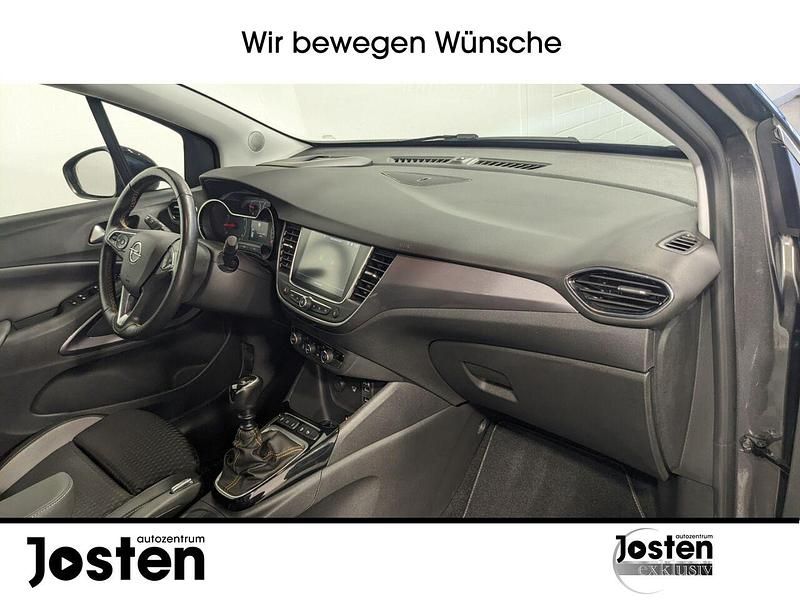 Gebraucht Opel Crossland Ultimate 131 PS (96 kW) 2020 Grau SUV