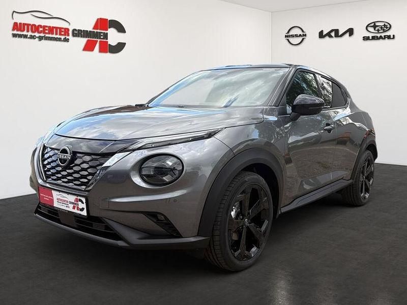 Neu Nissan Juke Tekna 94 PS (69 kW) 2025 Grau SUV