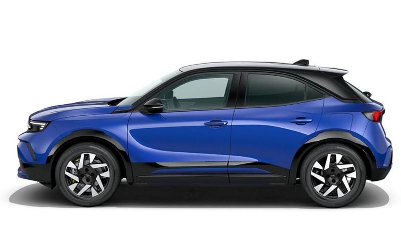 Neu Opel Mokka 145 PS (106 kW) 2026 Kolibri blau metallic SUV