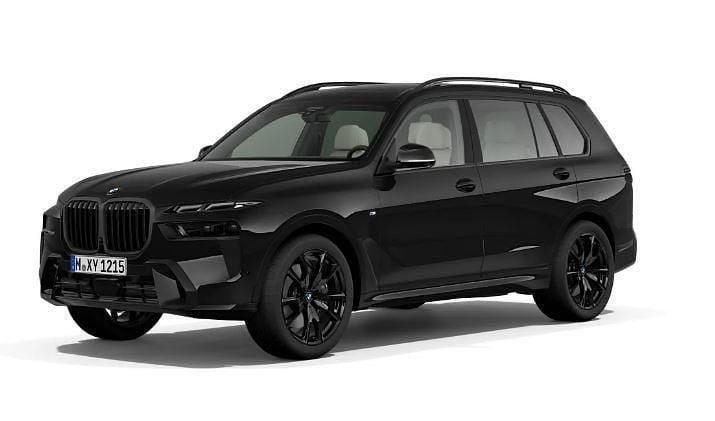 Black sapphire metallic Neu 2025 BMW 128 Exclusive SUV | 103.990 € - Bild 1/4