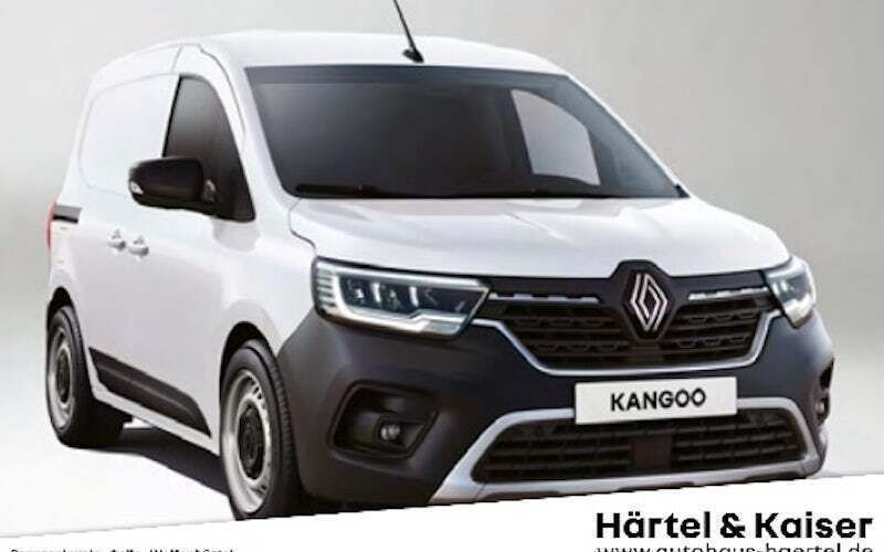 Mineralweiß (weiß) Neu 2025 Renault Kangoo Rapid Advance Van / Kleinbus | 23.689 € (Fairer Preis) - Bild 1/1