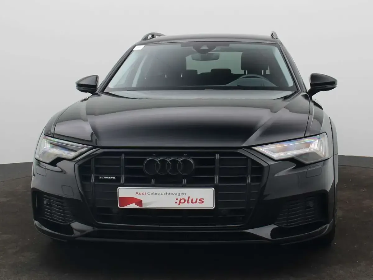 Gebraucht Audi A6 Allroad Ambiente 344 PS (253 kW) 2022 Mythosschwarz metallic Kombi