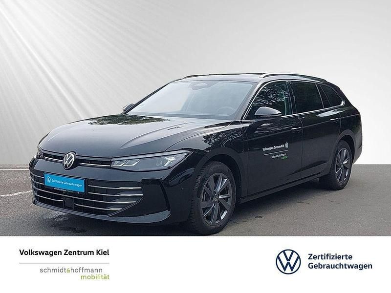 Grenadillschwarz Gebraucht 2024 VW Passat Business Kombi | 37.980 € (Superpreis) - Bild 1/4