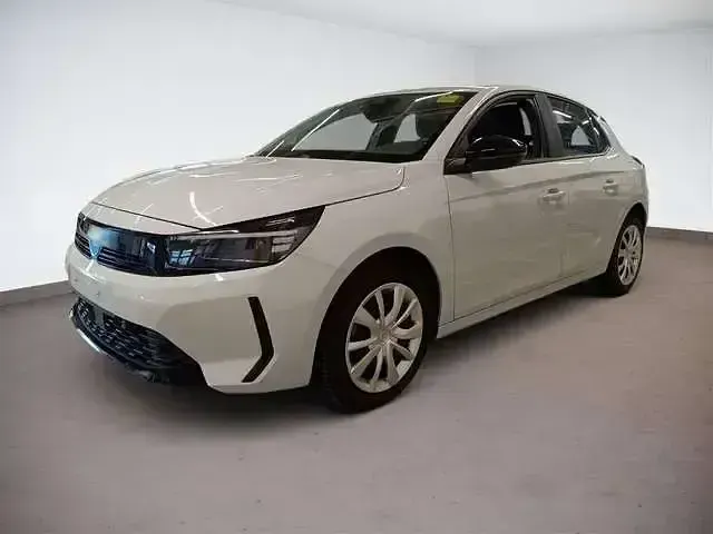 Gebraucht Opel Corsa Edition 101 PS (74 kW) 2025 Weiß Kleinwagen