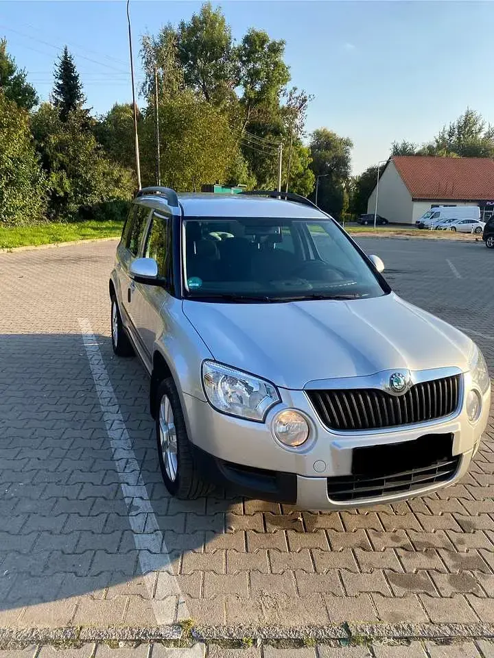 Gebraucht Skoda Yeti Plus Edition 105 PS (77 kW) 2011 SUV