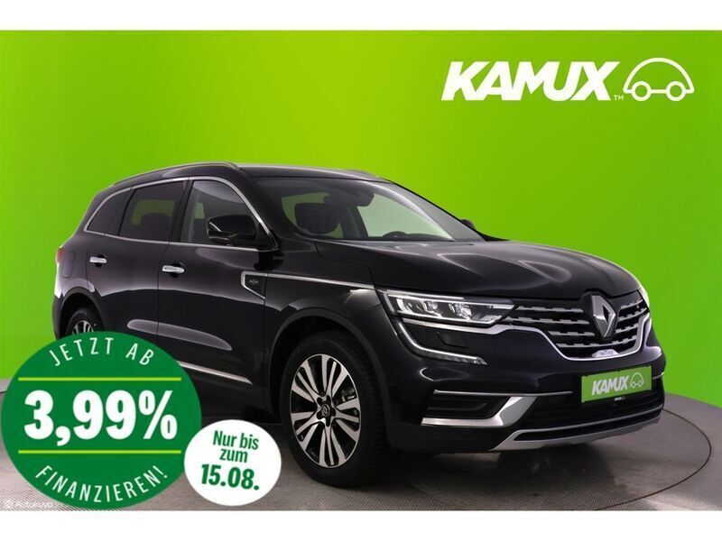 Schwarzmetallic Neu 2024 Renault Koleos Initiale Paris SUV | 34.900 € (Superpreis) - Bild 1/4