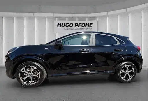 Usata Ford Puma ST-Line X 155 CV (114 kW) 2024 Nero SUV