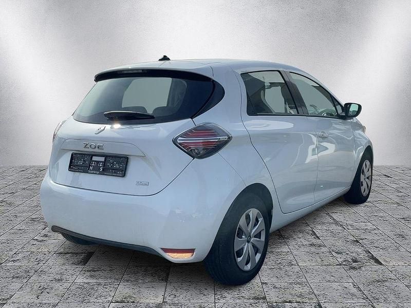 Gebraucht Renault Zoe Life 80 kW (109 PS) 2020 Weiß Kleinwagen