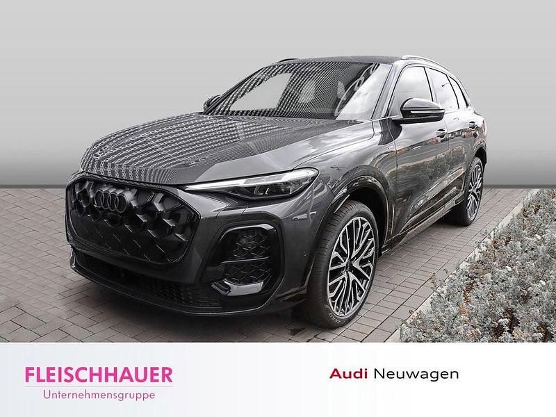 Grau Neu 2025 Audi Q5 Sport SUV | 71.980 € (Fairer Preis) - Bild 1/4