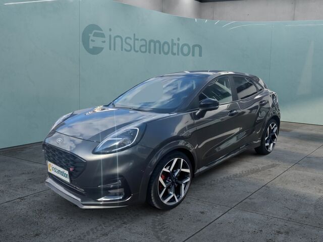 Gebraucht Ford Puma Performance Edition 200 PS (147 kW) 2021 Grau SUV