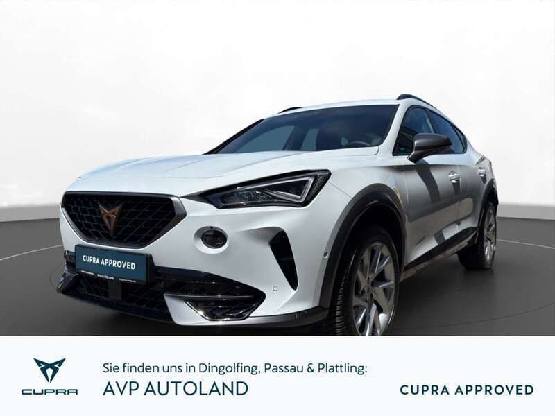 Weiß Gebraucht 2024 Cupra Formentor SUV | 31.880 € (Fairer Preis) - Bild 1/4