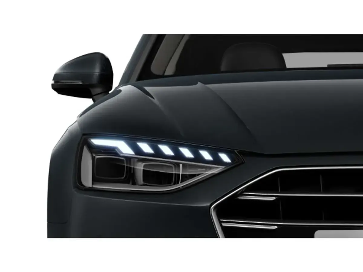 Gebraucht Audi A4 Advanced 204 PS (150 kW) 2024 Manhattangrau metallic Kombi