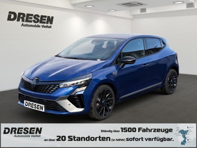 Grau Gebraucht 2024 Renault Clio V Techno Limousine | 21.999 € (Etwas zu teuer) - Bild 1/4
