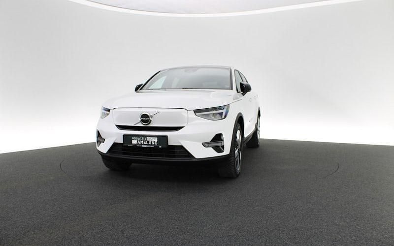 Neu Volvo EC40 Plus 185 kW (252 PS) 2025 Weiß SUV