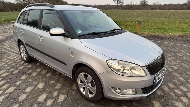 Gebraucht Skoda Fabia Fresh 105 PS (77 kW) 2013 Kombi
