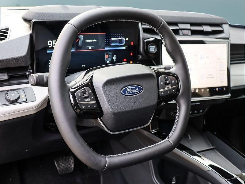 Neu Ford Puma Gen-E 124 kW (169 PS) 2025 Gelb SUV