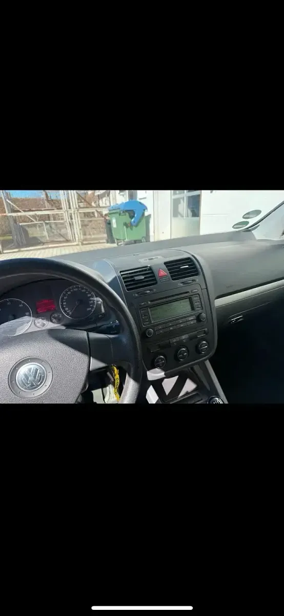 Gebraucht VW Golf IV 105 PS (77 kW) 2005 Schwarz Limousine