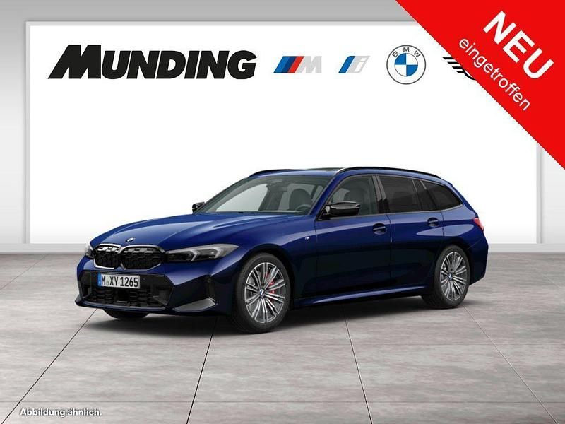 Blau Gebraucht 2023 BMW M340 M Sport Limousine | 57.390 € (Guter Preis) - Bild 1/4