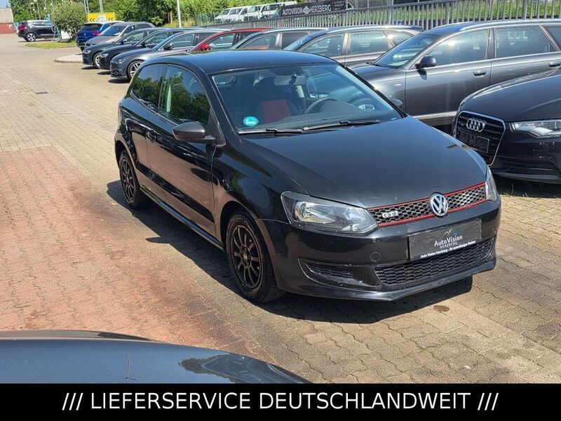 Gebraucht VW Polo 60 PS (44 kW) 2010 Gelb Limousine