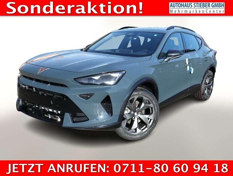 Fiord blau Neu 2025 Cupra Formentor SUV | 32.449 € (Guter Preis) - Bild 1/4