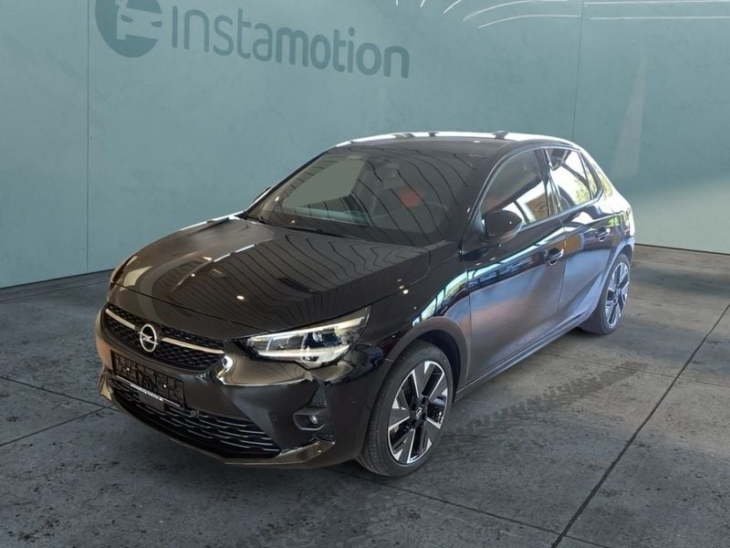 Gebraucht Opel Corsa-e 100 kW (136 PS) 2023 Schwarz Kleinwagen