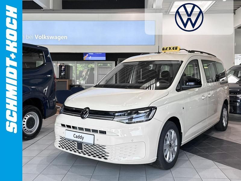 Neu VW Caddy Maxi Life 2026 Hellelfenbein r1015 (beige) Van / Kleinbus