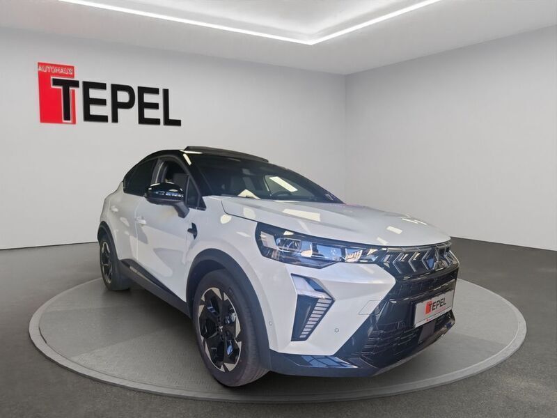 Weiß Neu 2025 Mitsubishi ASX Top SUV | 36.290 € (Etwas zu teuer) - Bild 1/4